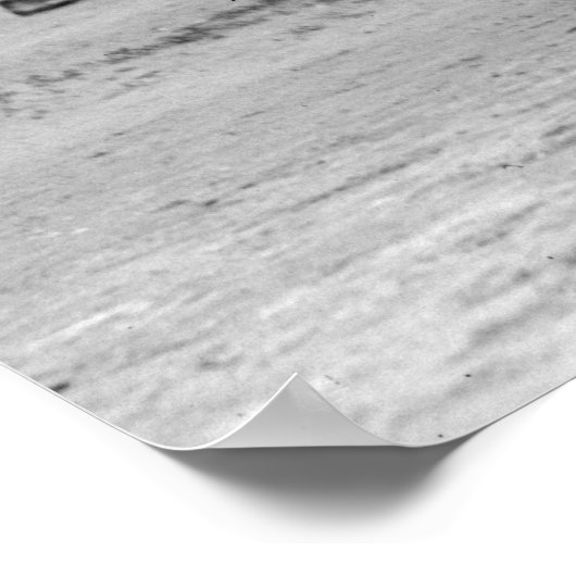 Harding Golf Foresome, 20er Poster (Ecke)