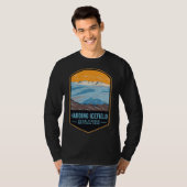 Harding Icefields Kenai Fjords National Park T-Shirt (Vorne ganz)