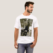 Harding- und Junge-Junge T-Shirt (Vorne ganz)