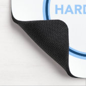 HARDLOOP-Mauspad Mousepad (Ecke)