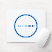 HARDLOOP-Mauspad Mousepad (Mit Mouse)