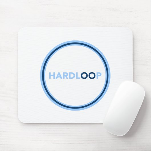 HARDLOOP Mousepad (Mit Mouse)