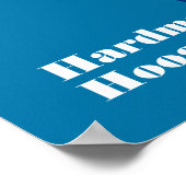 Hardman Hoogerland Poster (Ecke)
