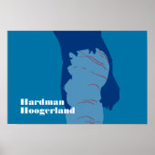 Hardman Hoogerland Poster (Vorne)
