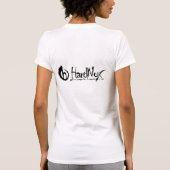Hardnox Rockstar T-Shirt (Rückseite)