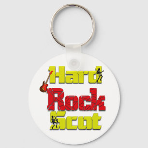 Hardrock Scot. Schlüsselanhänger