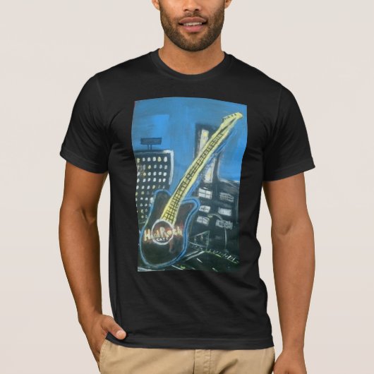 HARDROCK T-Shirt (Vorderseite)