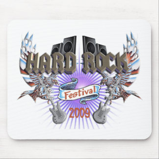 HardrockFestival Mousepad
