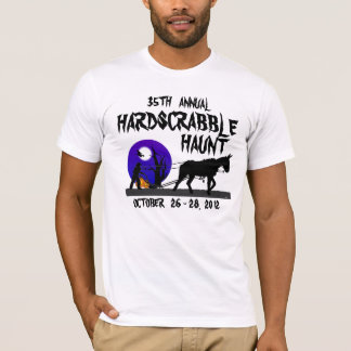 HARDSCRABBLE HALLOWEEN T-Shirt