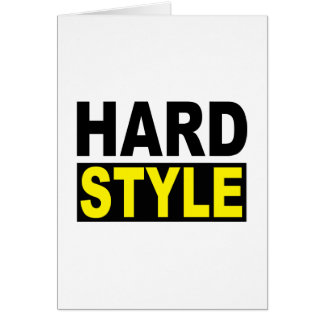 Hardstyle