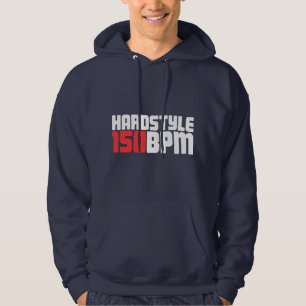 Hardstyle Electronic Music Gift für EDM Raver Hoodie