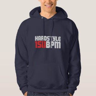 Hardstyle Electronic Music Gift für EDM Raver Hoodie
