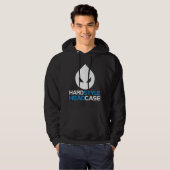 Hardstyle Headcase Hoodie (Vorne ganz)