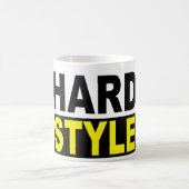 Hardstyle Kaffeetasse (Mittel)