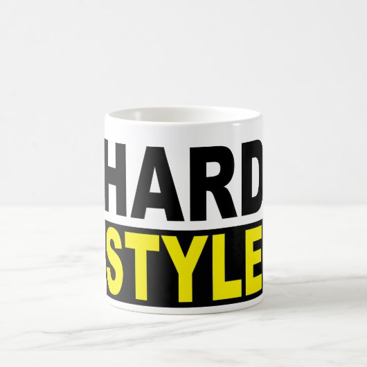 Hardstyle Kaffeetasse (Mittel)