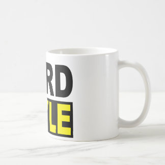 Hardstyle Kaffeetasse