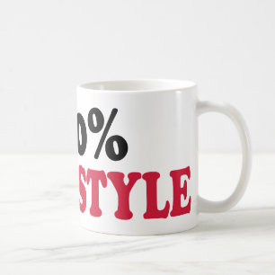 Hardstyle Kaffeetasse