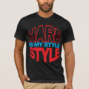 Hardstyle Kreis 2 T-Shirt