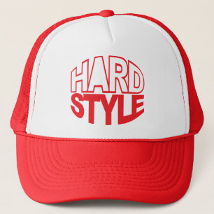 Hardstyle Kreis Truckerkappe