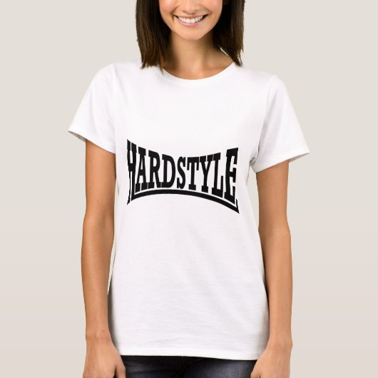 Hardstyle Logo T-Shirt (Vorderseite)
