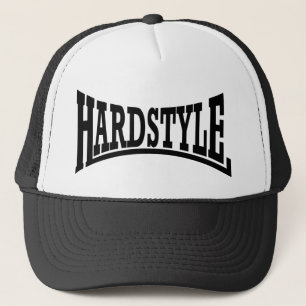 Hardstyle Logo Truckerkappe