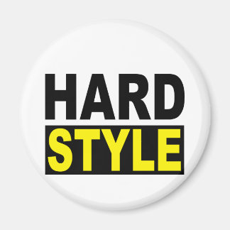 Hardstyle Magnet