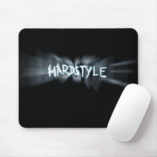 Hardstyle Mousepad (Mit Mouse)