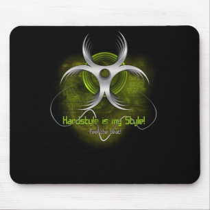 hardstyle mousepad