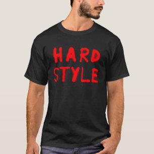 Hardstyle PLUR EDM Techno Festival T-Shirt