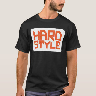 Hardstyle Quadrat T-Shirt