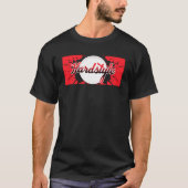 Hardstyle Rave Hardstyle Outfit Rawstyle EDM T-Shirt (Vorderseite)