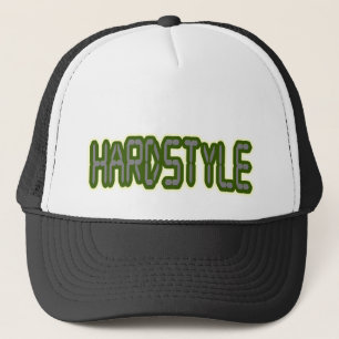 Hardstyle RAVE-Hut Truckerkappe