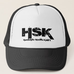 Hardstyle Schlurfen Kidd'Z, HSK Truckerkappe