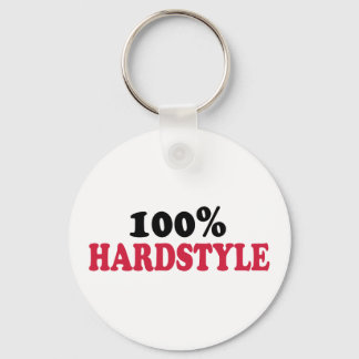Hardstyle Schlüsselanhänger
