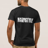 Hardstyle T-Shirt (Rückseite)