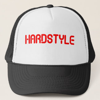 Hardstyle Truckerkappe