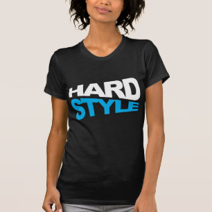 Hardstyle Verzerrung T-Shirt