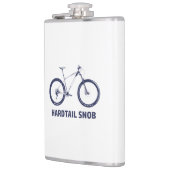 Hardtail Snob Flachmann (Links)