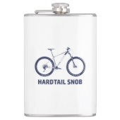 Hardtail Snob Flachmann (Vorderseite)