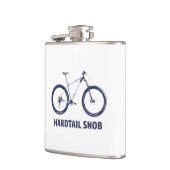 Hardtail Snob Flachmann (Links)