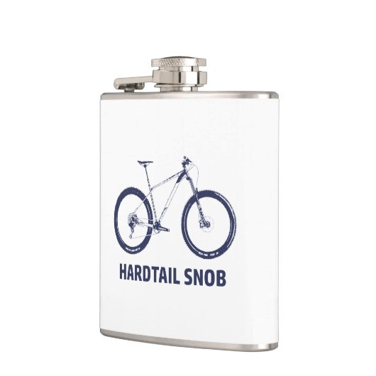 Hardtail Snob Flachmann (Links)
