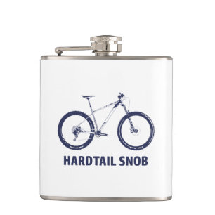 Hardtail Snob Flachmann