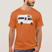 Hardtop Provan T-Shirt (Vorderseite)