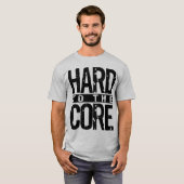 hardtothecore01-black T-Shirt (Vorne ganz)