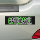 Hardtrance Autoaufkleber (Auf Auto)