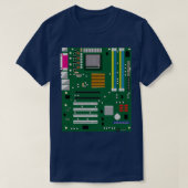 Hardware-Admin Gi T-Shirt (Design vorne)