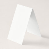 Hardware Electronics Visitenkarten (Rückseite)