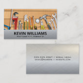 Hardware-Handwerkzeuge | Reparatur Visitenkarte (Vorne/Hinten)