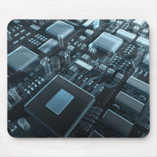 Hardware Mousepad (Vorne)