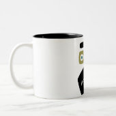 Hardware&Rhino Zweifarbige Tasse (Links)